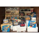 SECTION 49. A large quantity of Lledo and Matchbox model cars including presentation packs Battle of