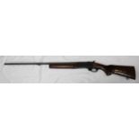 CBC model 151 .410 gauge, 28" single barrel shotgun /serial number 1473586, with sling swivels (