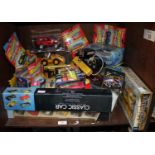 SECTIONS 39 & 40. Two shelves of toy cars including Classic Car Model Collection, Classic Planes,