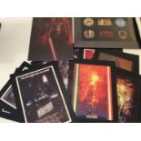 A Star Wars Classic Movie Poster Collection, limited edition, twelve posters, certificate, 2005,