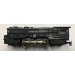 The Lionel Corporation "O" gauge black locomotive (6200) 6-8-6 681 (AF)
