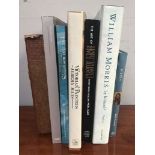 7 books on art - Victorian Painters, The Last Romantics, Gainsborough, William Morris, Icons, The