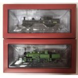 Two Oxford Rail "OO" gauge model railway locomotives. Class 415 Adams Radial Locomotive 30583 and