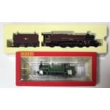 Two Hornby "OO" gauge model railway engines. Special Edition LSWR 0-4-4T, Class M7, "245" and