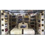 85 boxed vintage diecast Lledo Days Gone models
