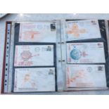 FDC / Space Exploration. A collection of approximately 752 First Day Covers of American and