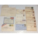 Air Crash Mail / Postal History: A ltd edition 303/872 signed Sir Francis Chichester Cover Manila to