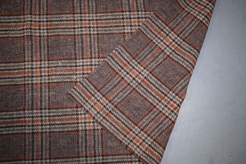 Four wool blankets, probably all English, mid-20th century. All with varying degrees of damage and - Image 4 of 19