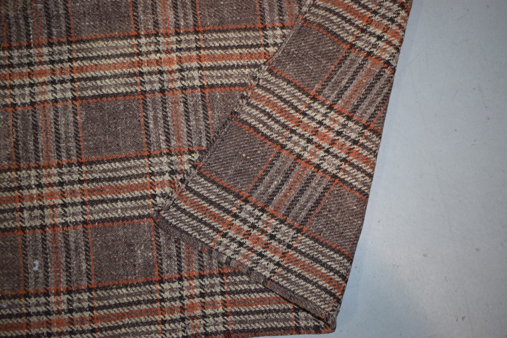 Four wool blankets, probably all English, mid-20th century. All with varying degrees of damage and - Image 7 of 19