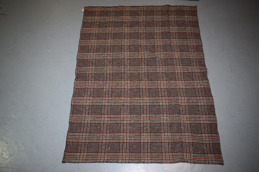 Four wool blankets, probably all English, mid-20th century. All with varying degrees of damage and - Image 2 of 19
