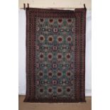 Ardebil rug, north west Persia, circa 1940s-50s, 9ft. x 5ft. 6in. 2.75m. x 1.68m. Slight wear in