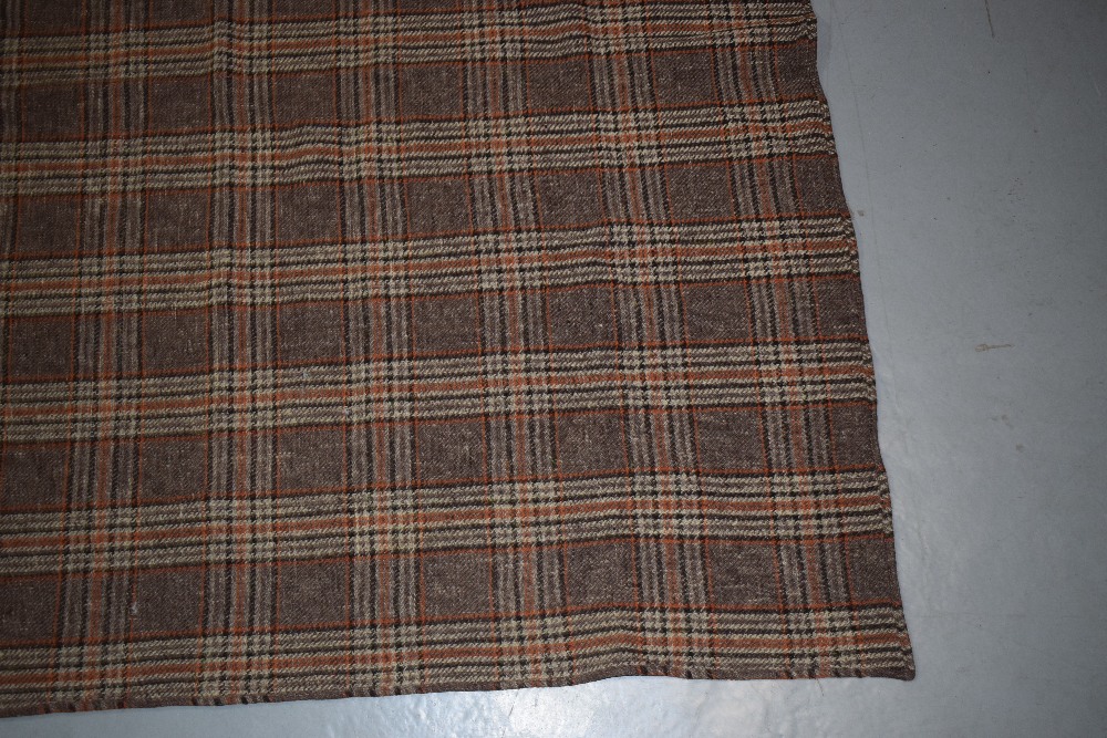 Four wool blankets, probably all English, mid-20th century. All with varying degrees of damage and - Image 3 of 19