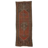 Semi-Antique Bidjar Carpet