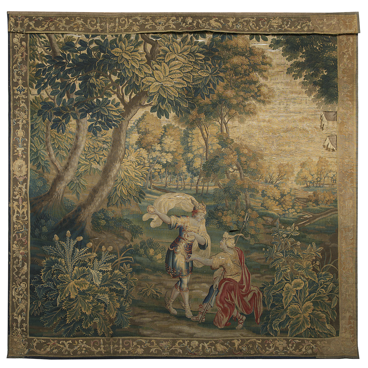 French Verdure Tapestry