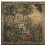 French Verdure Tapestry