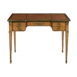 Louis XVI-Style Lady's Writing Table