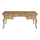 Rose Tarlow Melrose House Oak Desk