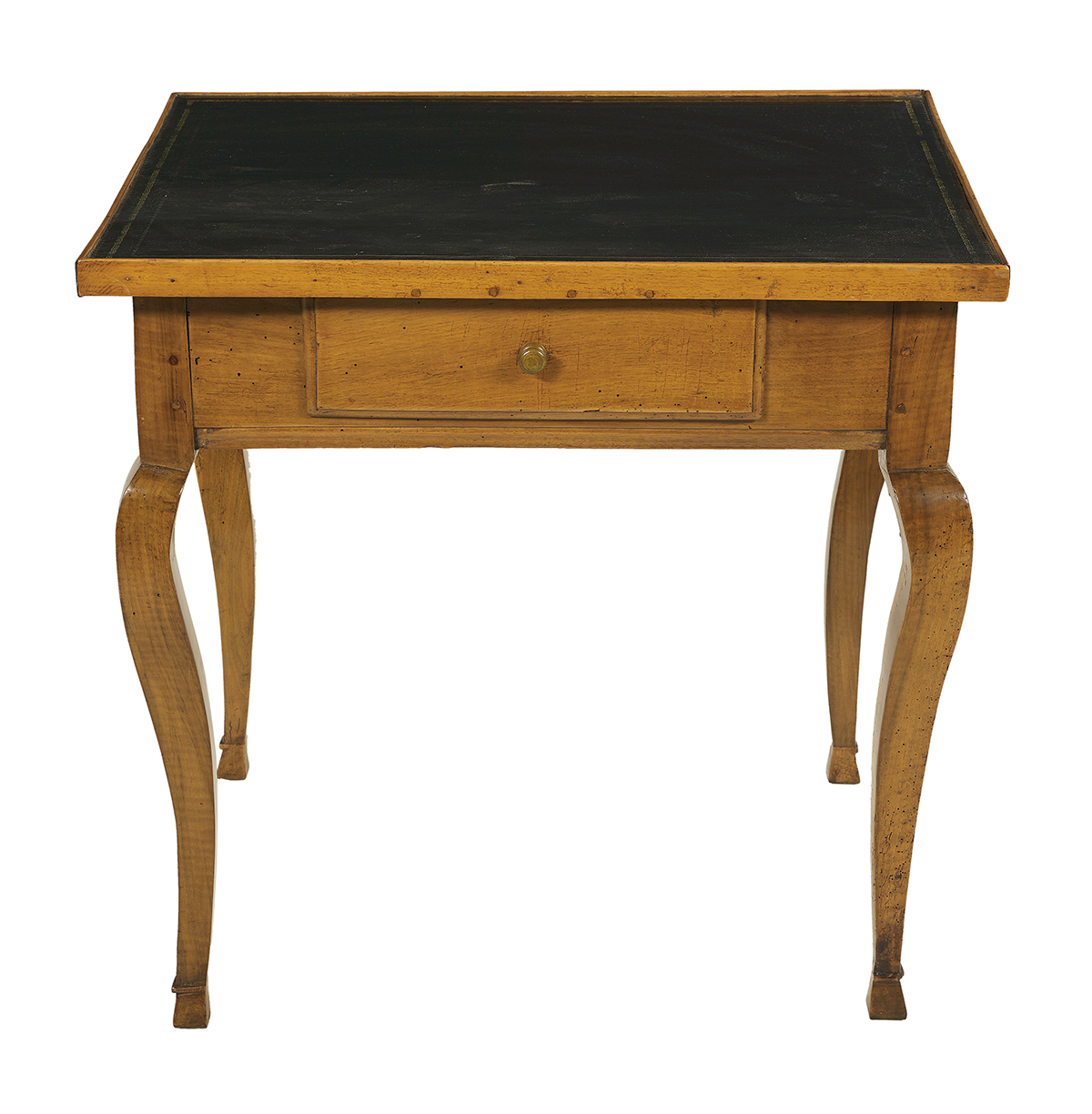 Louis XV Provincial Fruitwood Occasional Table - Image 2 of 2