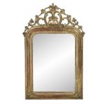 Louis-Philippe Giltwood Mirror