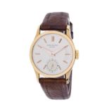 Gentleman's Patek Philippe & Co. Calatrava Watch