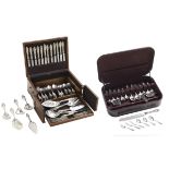 Reed & Barton"Love Disarmed" Silver Flatware