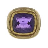 Paloma Picasso Tiffany & Co. Amethyst Ring