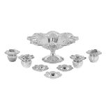 8 Pcs. of "Francis I" Sterling Silver Hollowware