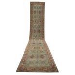 Semi-Antique Sultanabad Runner