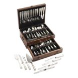 Gorham "Etruscan" Sterling Silver Flatware Set