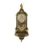 Louis XVI Boullework Bracket Clock