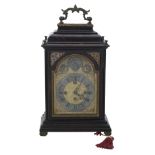 Continental Grand Sonnerie Bracket Clock