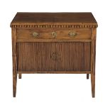 Unusua French Provincial Fruitwood Dressing Table