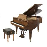 Mason & Hamlin Baby Grand Piano and Bench