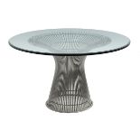 Vintage Warren Platner for Knoll Dining Table