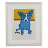 George Rodrigue (US/Louisiana, 1944-2013)