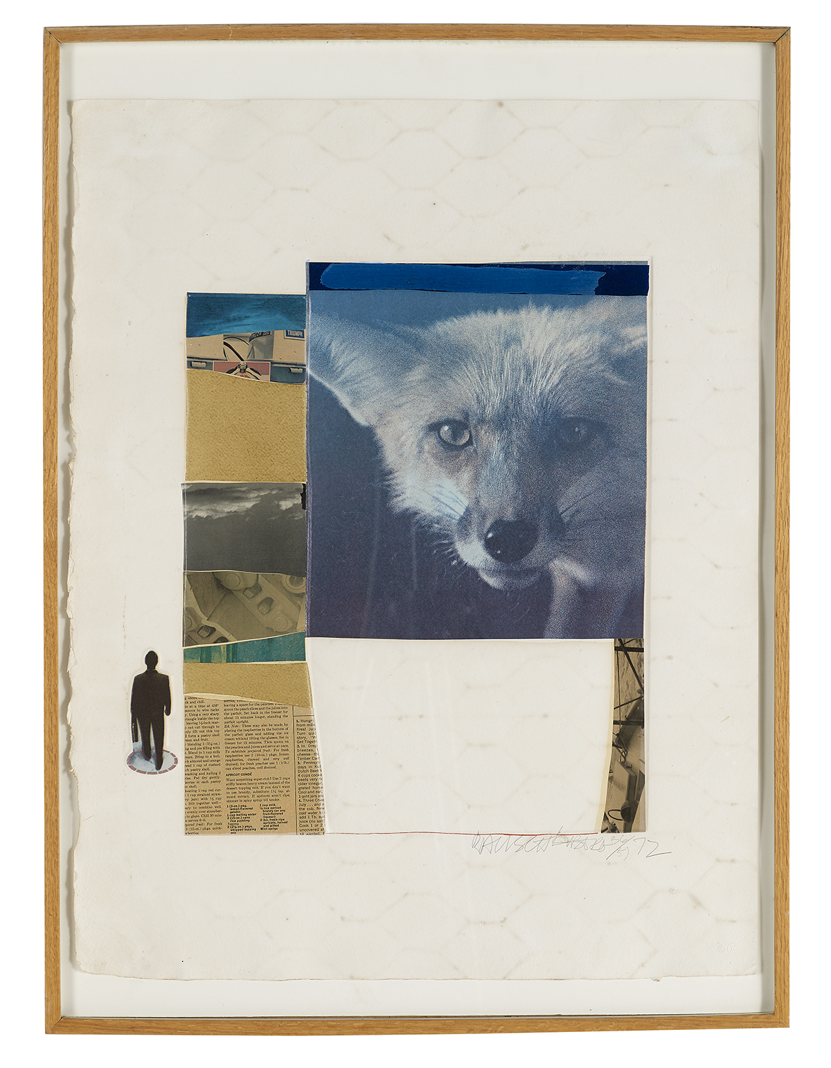 Robert Rauschenberg (US, 1925-2008)