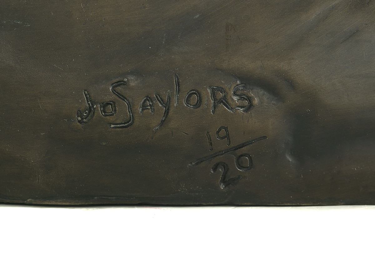 Jo Saylors (US/Tennessee, b. 1932) - Image 3 of 3