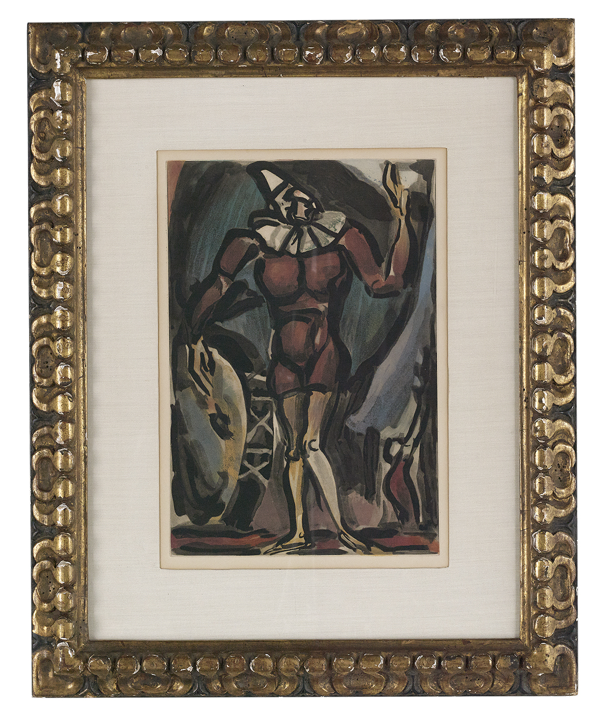 Attributed to Georges Rouault (French, 1871-1958)