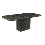 Contemporary Marble Dining Table