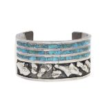 Turquoise Cuff Bracelet