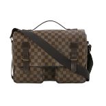 Louis Vuitton Damier Ebene "Broadway" Bag