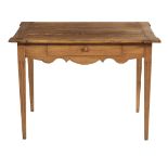 Directoire Cherrywood Work Table