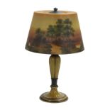 Jefferson Arts and Crafts Table Lamp