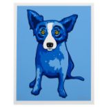 George Rodrigue, (American/Louisiana, 1944-2013)