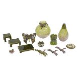 13 Piece Collecttion of Jay Strongwater Objects