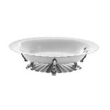 Alvin Sterling Silver Fruit Bowl