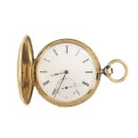 Arnold Nicoud 40 mm Key Wind Pocket Watch