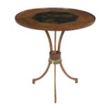 Dutch Neoclassical Occasional Table