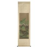 Chinese Hanging Scroll