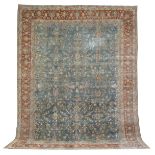 Antique Kerman Carpet